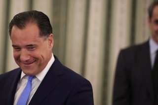 Αδωνις Γεωργιάδης